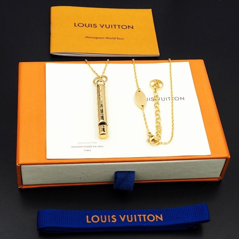 LV Necklaces